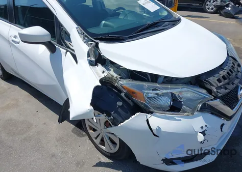 2019 Nissan Versa Note Sv from USA, damaged, VIN 3N1CE2CPXKL353910